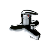 Mitigeur rnovation bain douche entraxe 60-80 DELABIE