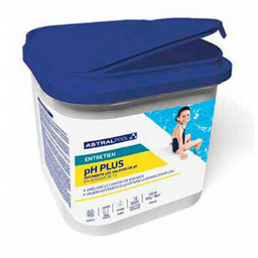 AstralPool pH plus - Seau 5kg 